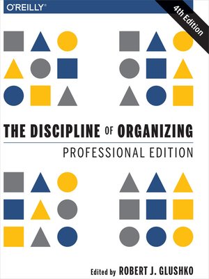 cover image of The Discipline of Organizing